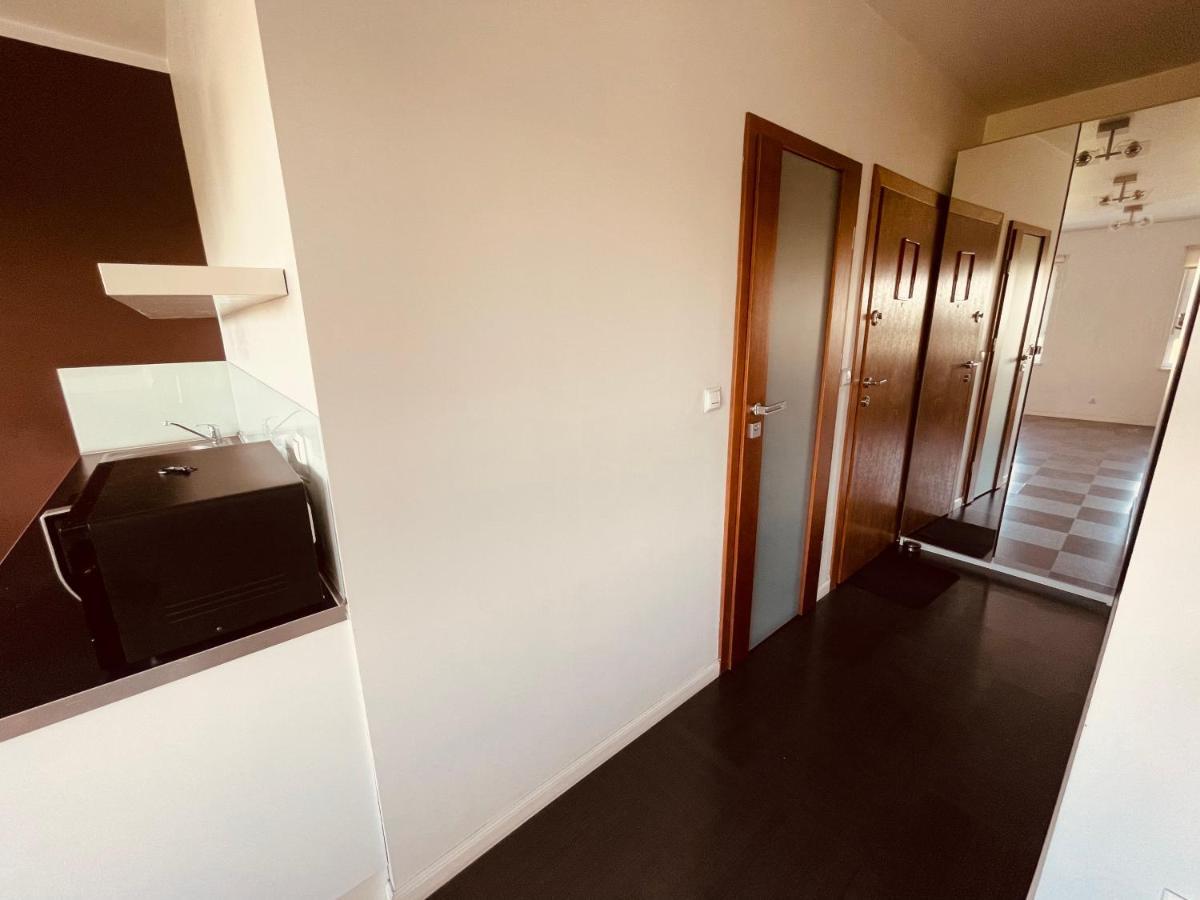 Apartamenty Ktw Debowe Tarasy 카토비체 외부 사진