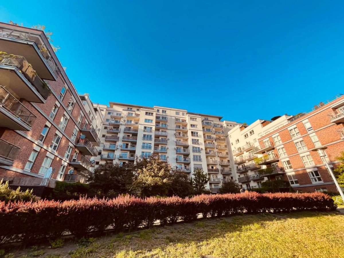 Apartamenty Ktw Debowe Tarasy 카토비체 외부 사진