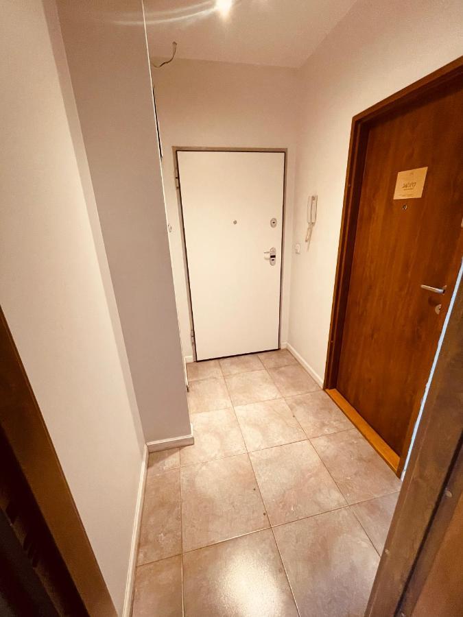 Apartamenty Ktw Debowe Tarasy 카토비체 외부 사진
