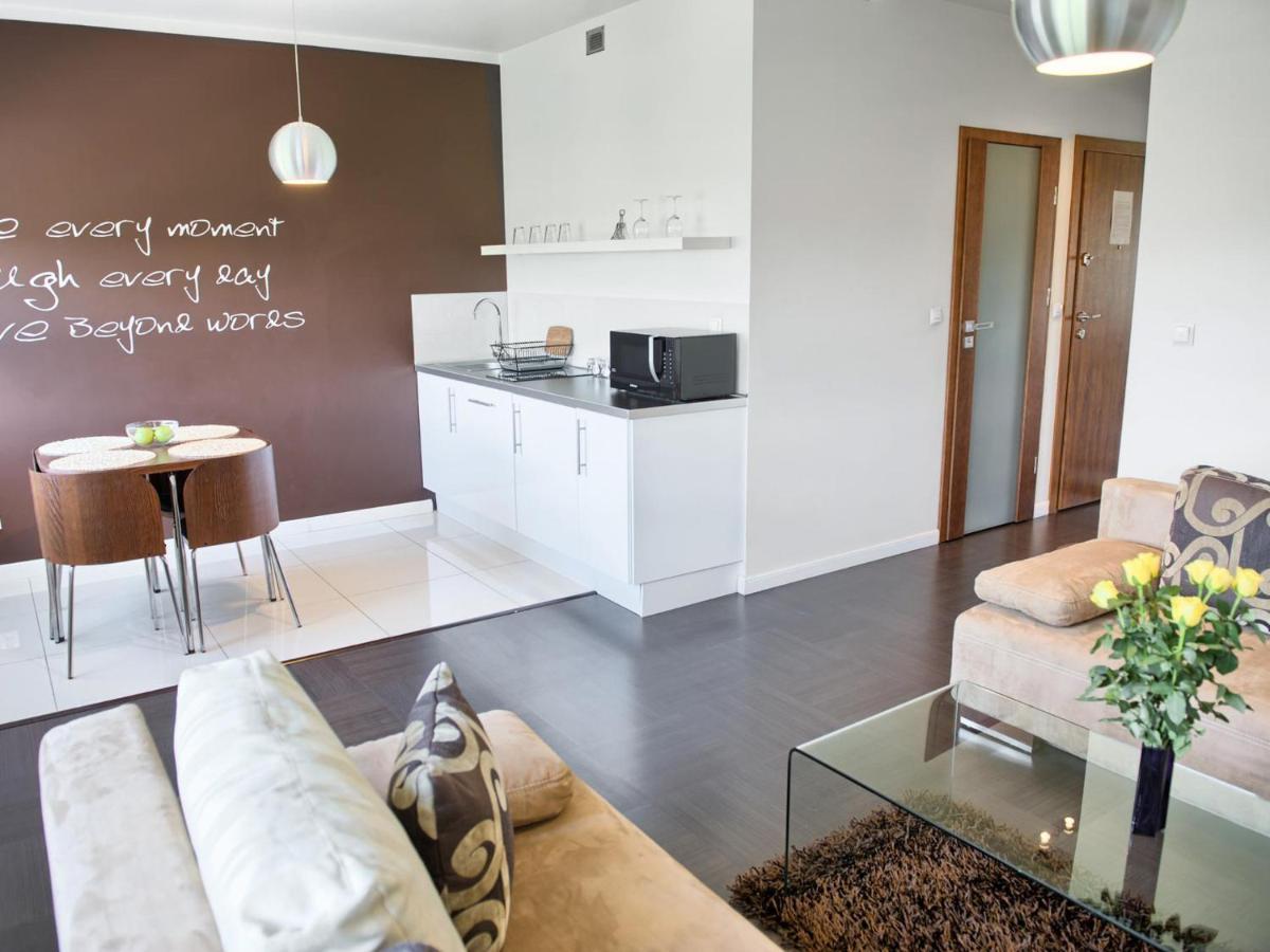 Apartamenty Ktw Debowe Tarasy 카토비체 외부 사진